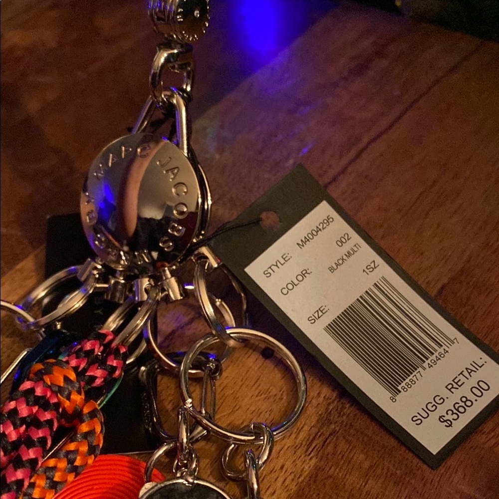 Marc by Marc Jacobs Keychain - Picture 2 of 5